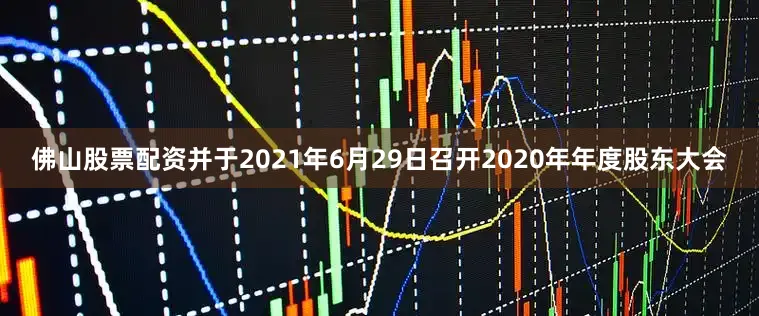佛山股票配资并于2021年6月29日召开2020年年度股东大会