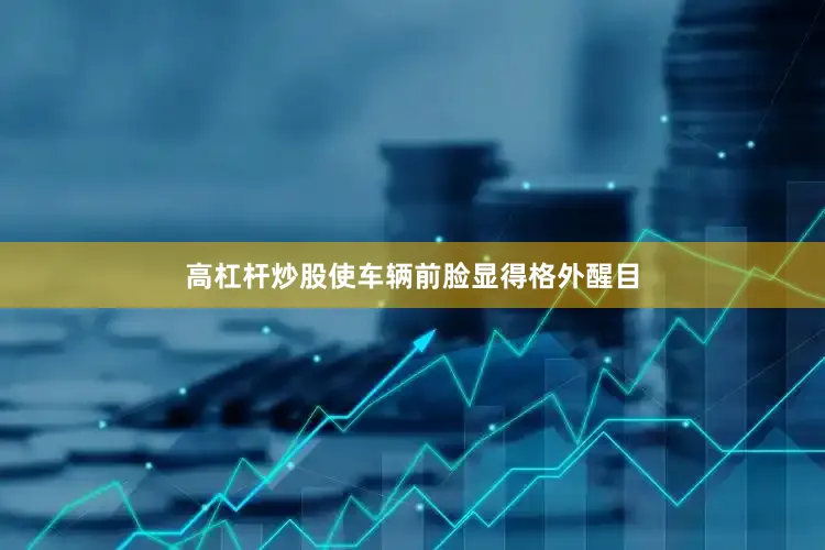 高杠杆炒股使车辆前脸显得格外醒目
